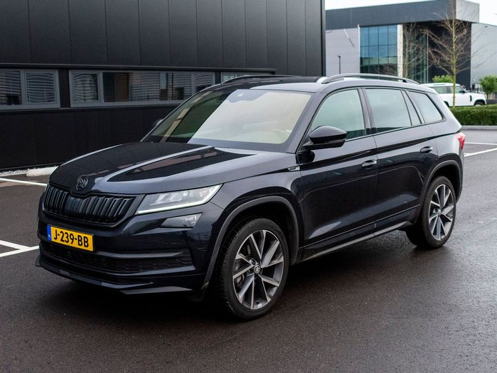 SKODA KODIAQ 2020 tmbjb9ns6l8521226