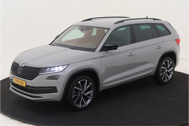 SKODA KODIAQ 2020 tmbjb9ns6l8521260