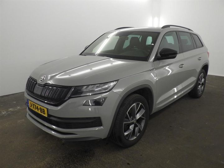 SKODA KODIAQ 2020 tmbjb9ns6l8521338