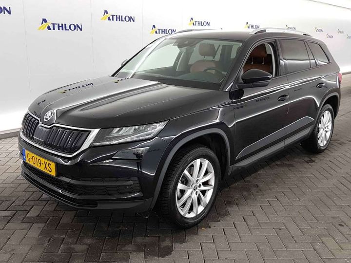 SKODA KODIAQ 2020 tmbjb9ns6ln401475