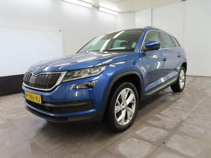 SKODA KODIAQ 2020 tmbjb9ns6ln401959