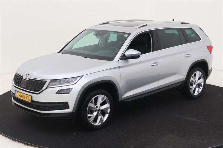 SKODA KODIAQ 2019 tmbjb9ns6ln402089