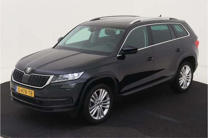 SKODA KODIAQ 2019 tmbjb9ns6ln402562