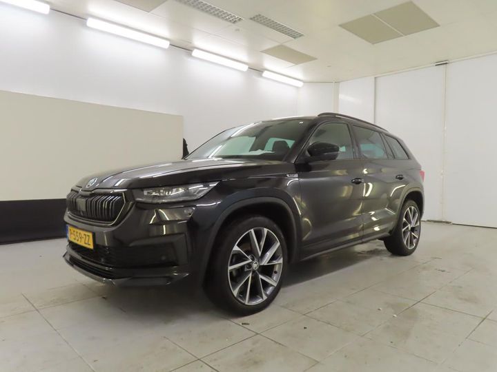 SKODA KODIAQ 2022 tmbjb9ns6n8517518