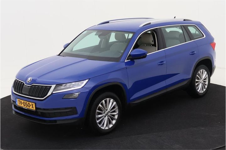 SKODA KODIAQ 2018 tmbjb9ns7k8018772