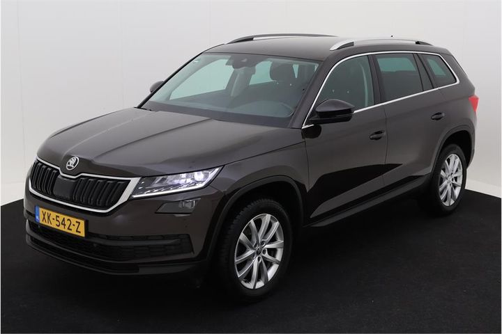 SKODA KODIAQ 2019 tmbjb9ns7k8018867