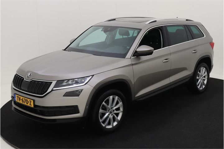 SKODA KODIAQ 2018 tmbjb9ns7k8023096