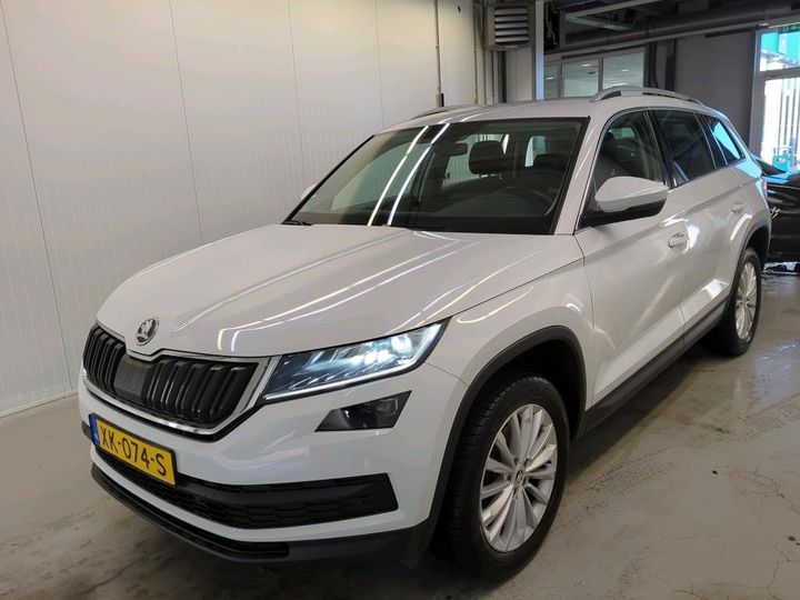 SKODA KODIAQ 2019 tmbjb9ns7k8038827