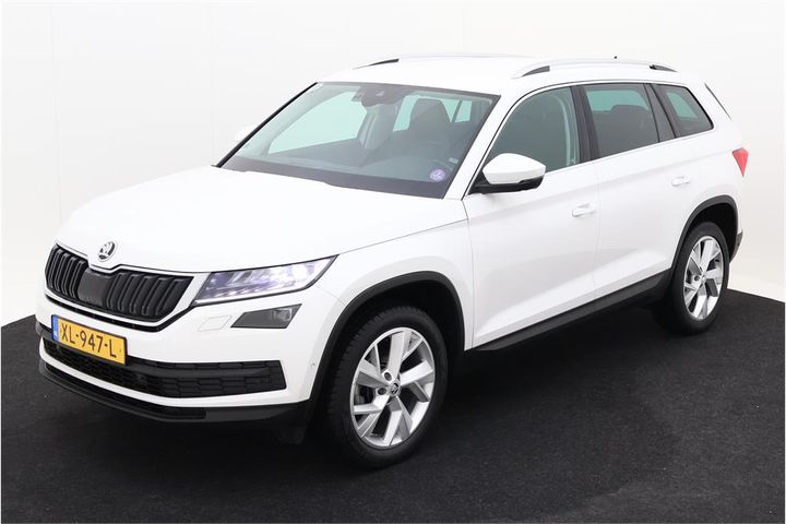 SKODA KODIAQ 2019 tmbjb9ns7k8041243