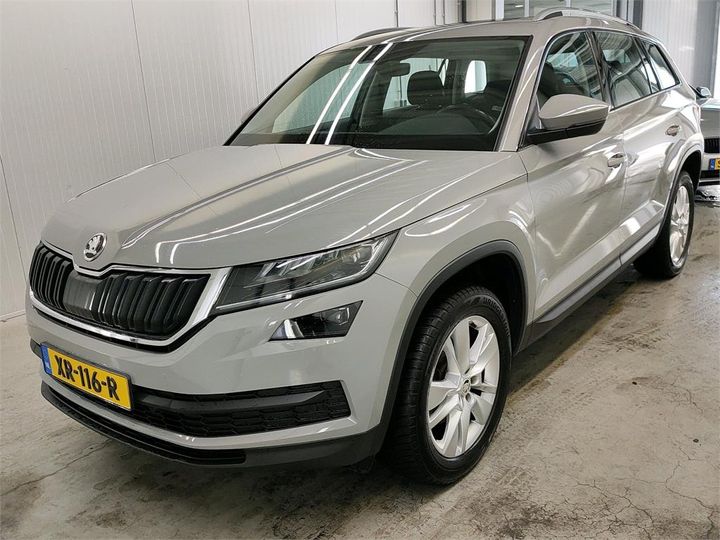 SKODA KODIAQ 2019 tmbjb9ns7k8050038