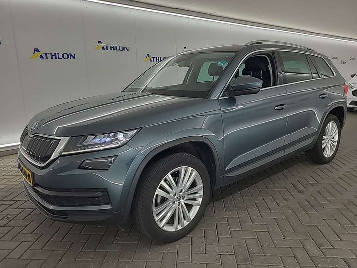 SKODA KODIAQ 2019 tmbjb9ns7k8069740