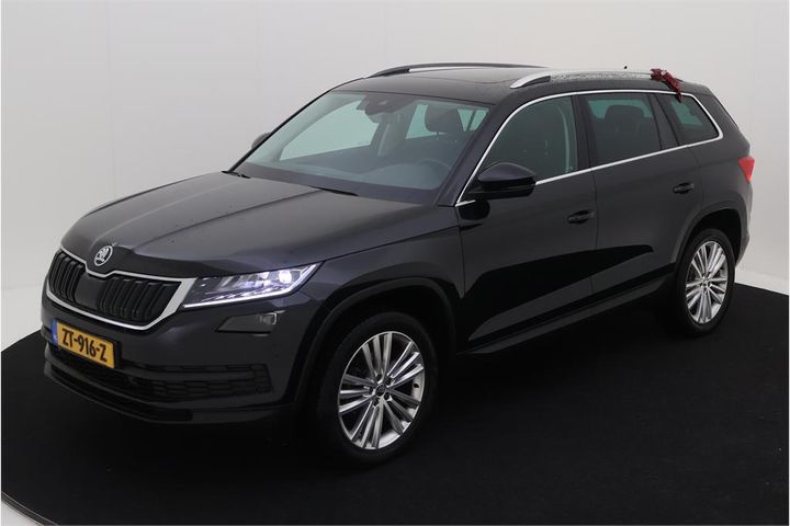 SKODA KODIAQ 2019 tmbjb9ns7k8075876