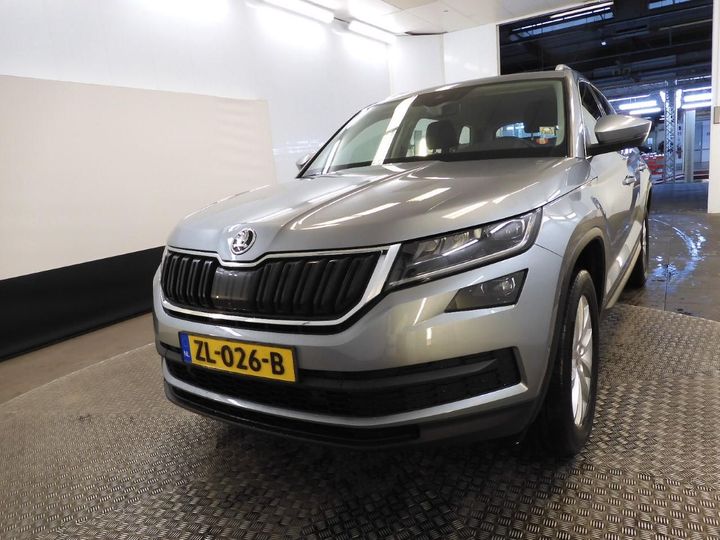 SKODA KODIAQ 2019 tmbjb9ns7k8077580