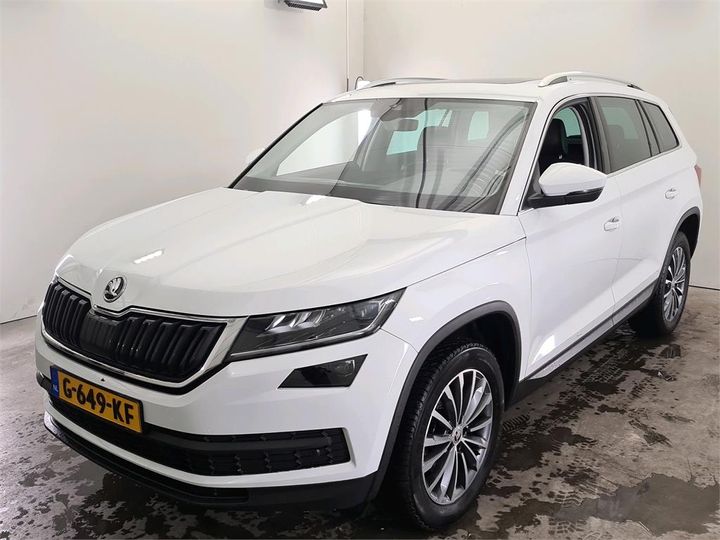 SKODA KODIAQ 2019 tmbjb9ns7k8503137