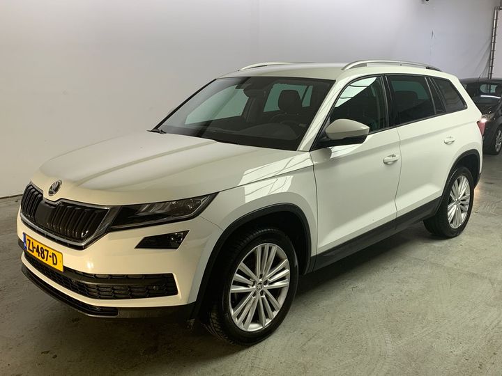 SKODA KODIAQ 2019 tmbjb9ns7kn401161