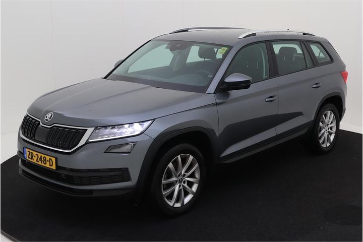 SKODA KODIAQ 2019 tmbjb9ns7kn402746