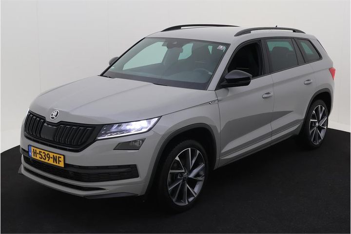 SKODA KODIAQ 2020 tmbjb9ns7l8042748