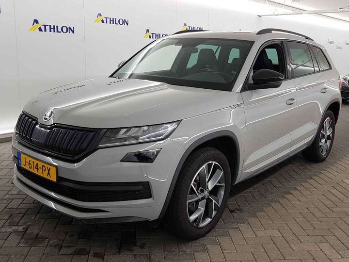 SKODA KODIAQ 2020 tmbjb9ns7l8068931