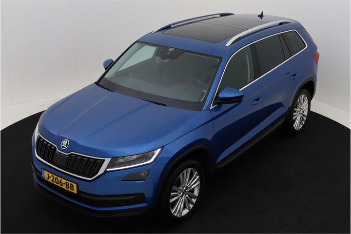 SKODA KODIAQ 2020 tmbjb9ns7l8521140