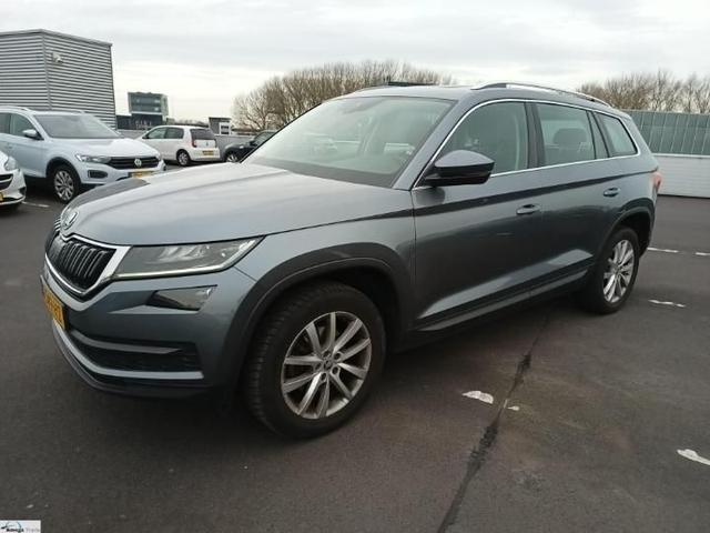 SKODA KODIAQ 2019 tmbjb9ns7ln401100