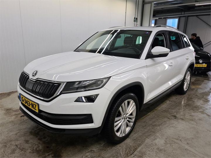 SKODA KODIAQ 2019 tmbjb9ns7ln401145