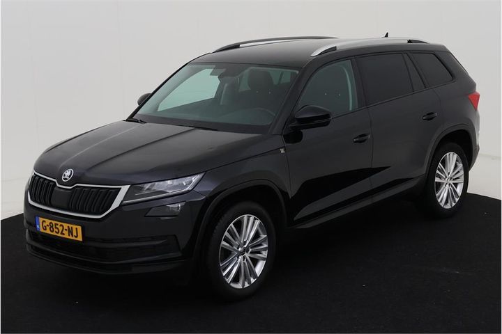 SKODA KODIAQ 2019 tmbjb9ns7ln401307