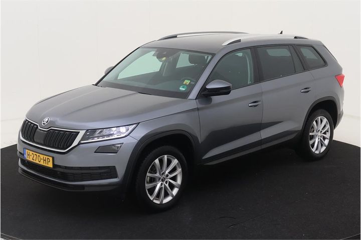 SKODA KODIAQ 2020 tmbjb9ns7ln401906