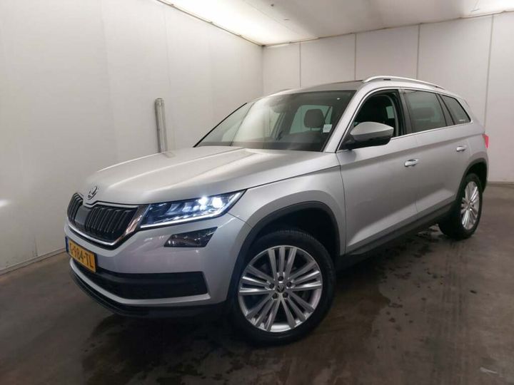 SKODA KODIAQ 2019 tmbjb9ns7ln402473