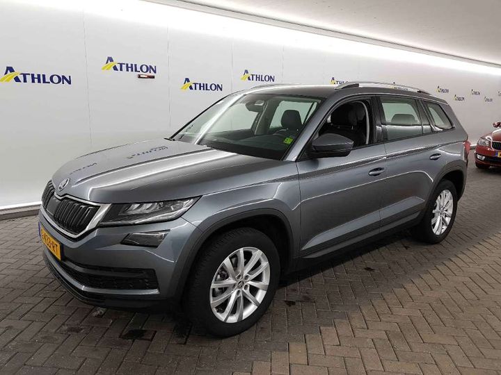 SKODA KODIAQ 2019 tmbjb9ns7ln402800