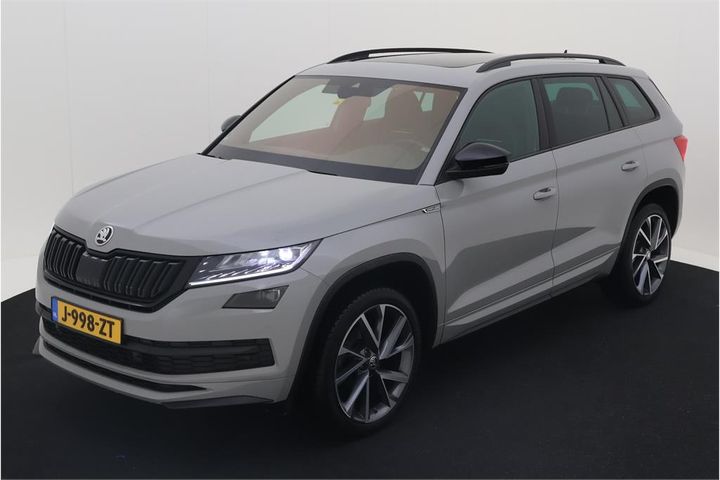 SKODA KODIAQ 2020 tmbjb9ns7m8503187