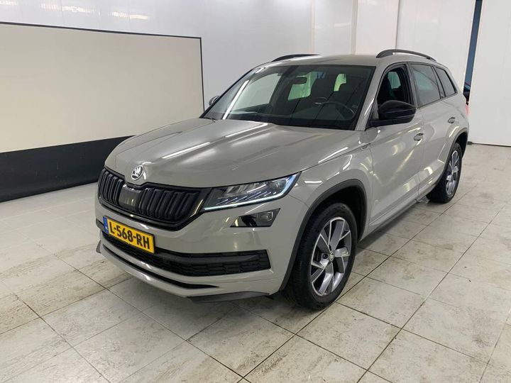 SKODA KODIAQ 2021 tmbjb9ns7m8515260