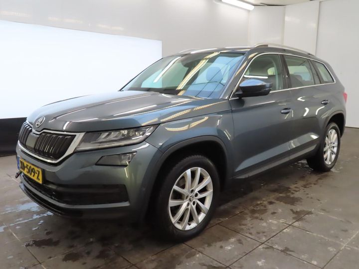 SKODA KODIAQ 2019 tmbjb9ns8k8023169