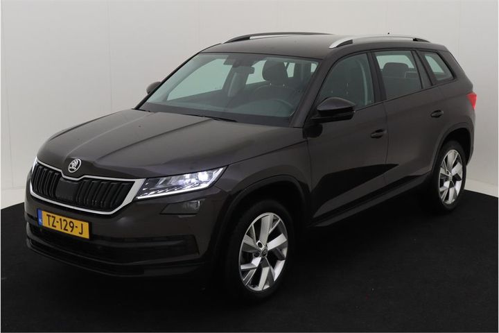 SKODA KODIAQ 2018 tmbjb9ns8k8024810