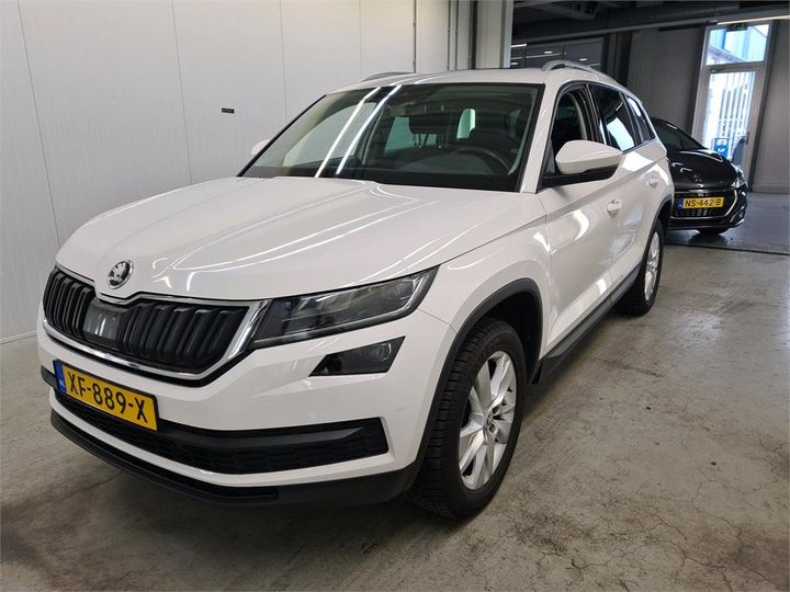 SKODA KODIAQ 2018 tmbjb9ns8k8026735