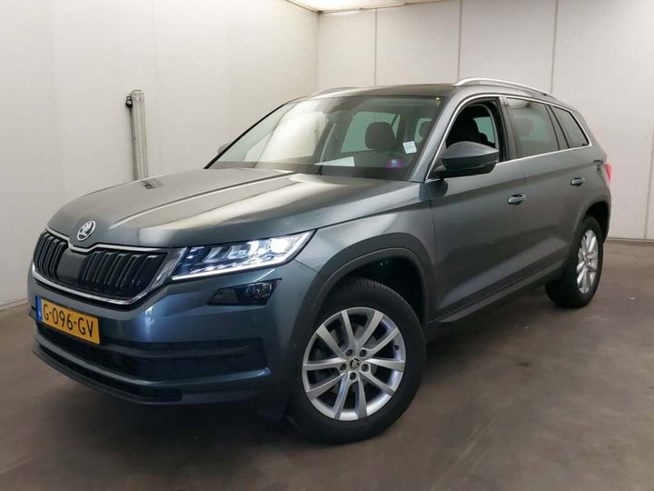 SKODA KODIAQ 2019 tmbjb9ns8k8502871