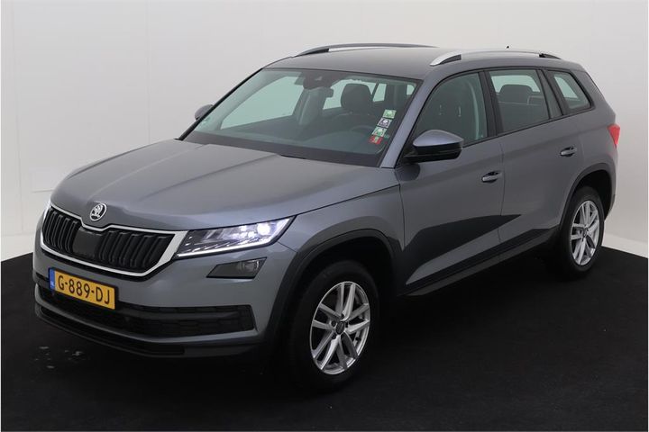 SKODA KODIAQ 2019 tmbjb9ns8kn400505