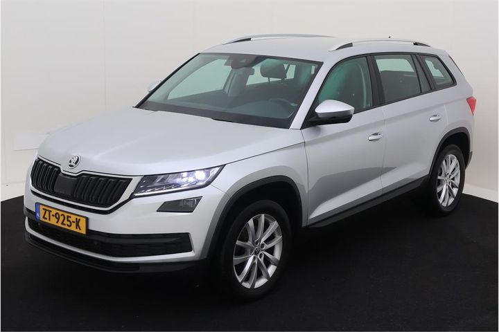 SKODA KODIAQ 2019 tmbjb9ns8kn400665