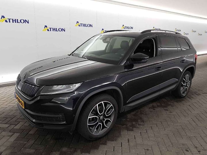 SKODA KODIAQ 2019 tmbjb9ns8l8010472