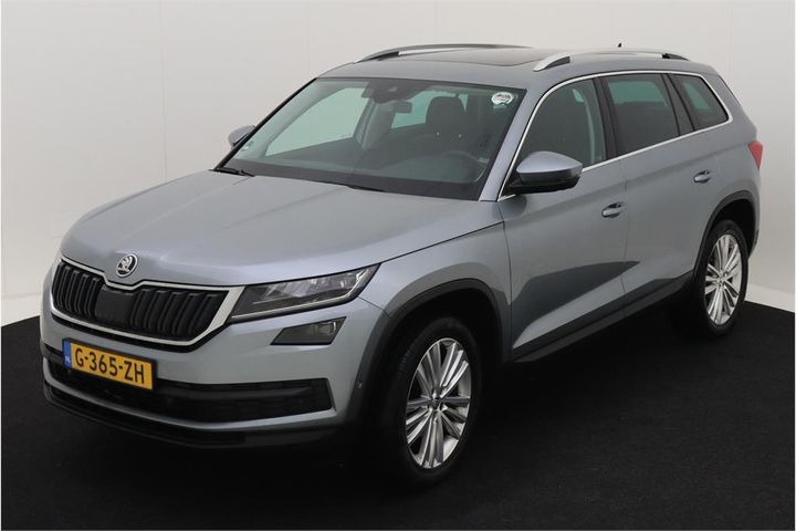 SKODA KODIAQ 2019 tmbjb9ns8l8029023