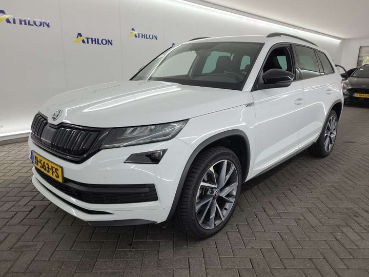 SKODA KODIAQ 2020 tmbjb9ns8l8035453