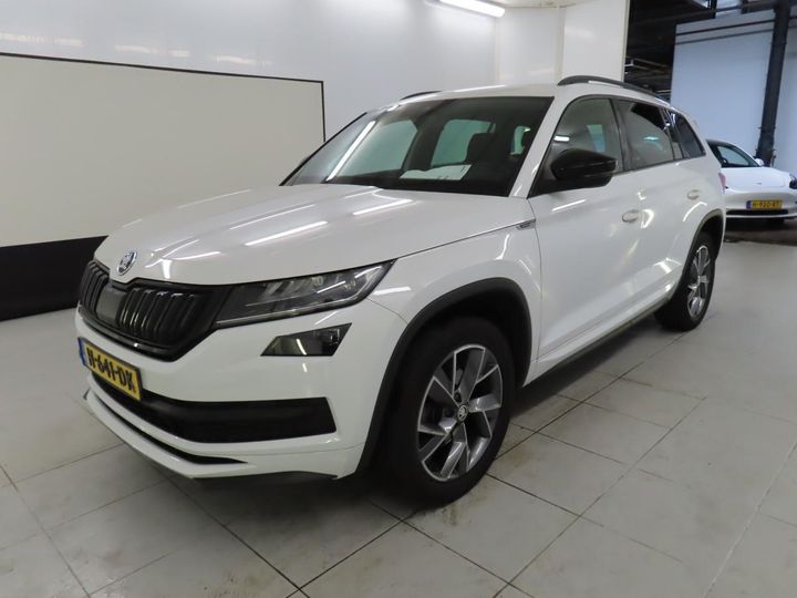 SKODA KODIAQ 2020 tmbjb9ns8l8038899