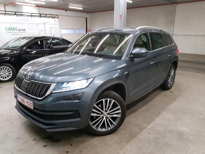 SKODA KODIAQ 2020 tmbjb9ns8l8059011