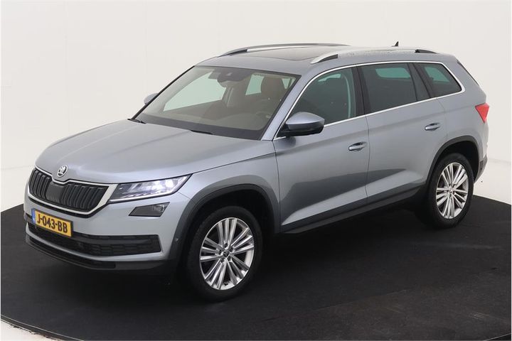 SKODA KODIAQ 2020 tmbjb9ns8l8062720