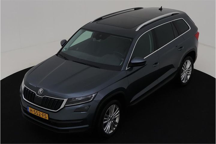 SKODA KODIAQ 2020 tmbjb9ns8l8509630