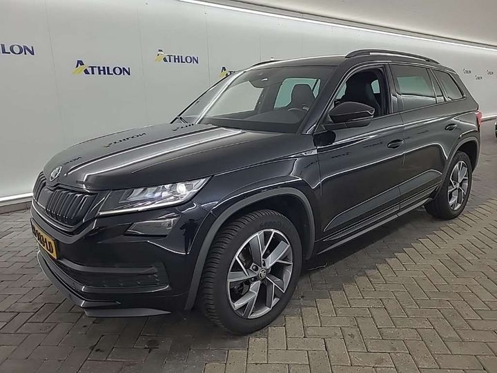 SKODA KODIAQ 2020 tmbjb9ns8l8514391