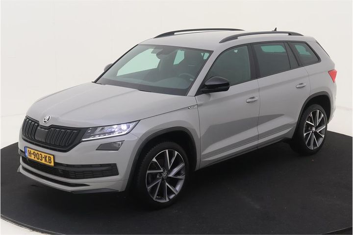 SKODA KODIAQ 2020 tmbjb9ns8l8514665