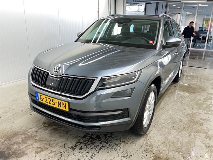 SKODA KODIAQ 2019 tmbjb9ns8ln401820