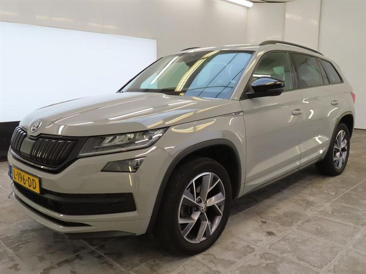 SKODA KODIAQ 2021 tmbjb9ns8m8051458