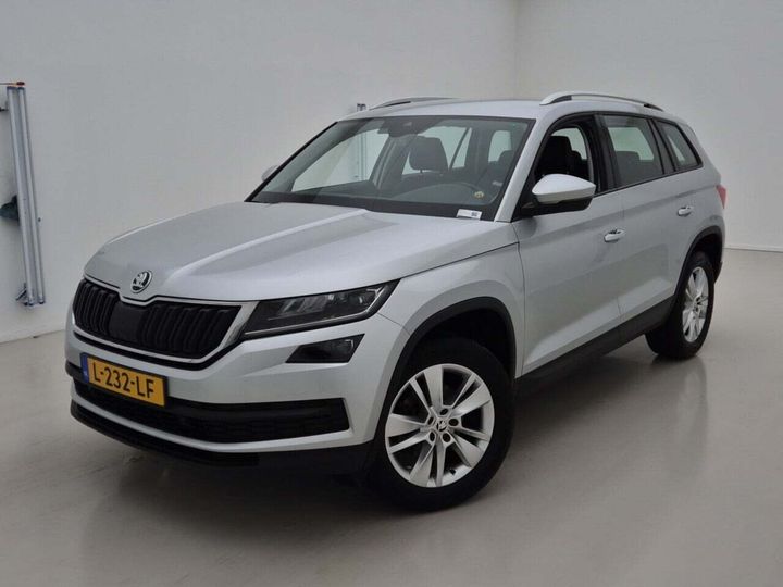 SKODA KODIAQ 2021 tmbjb9ns8m8514554