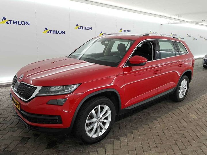 SKODA KODIAQ 2018 tmbjb9ns9k8023407